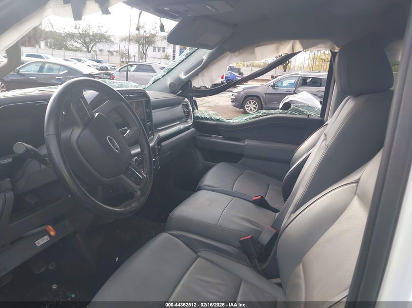 2022 Ford F-150 Lariat