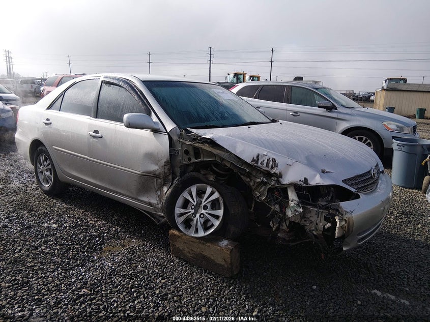 2004 Toyota Camry Le V6