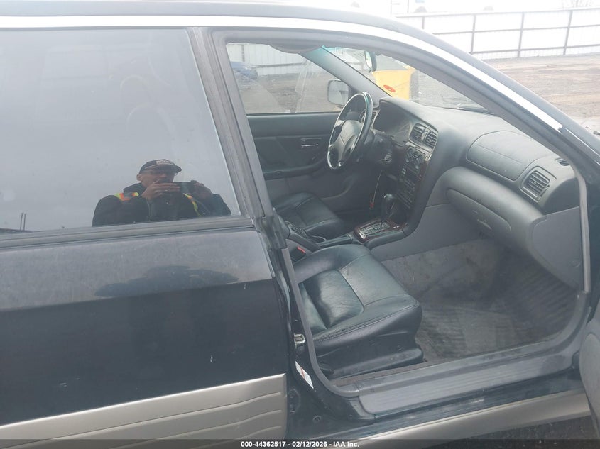 2001 Subaru Outback Limited