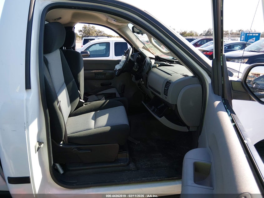 2008 GMC Sierra 1500 Work Truck