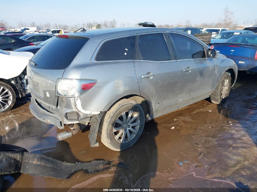 2012 Mazda Cx-7 I Sport