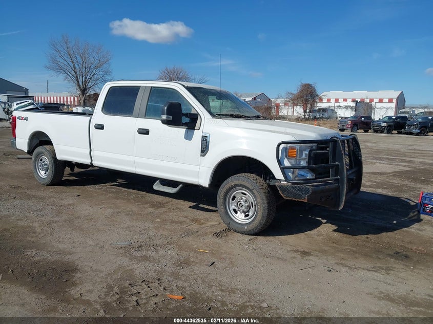 2020 Ford Super Duty F-250 Srw Xl