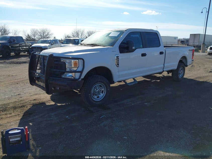 2020 Ford Super Duty F-250 Srw Xl