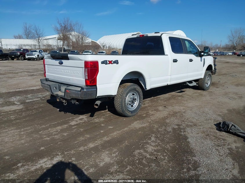 2020 Ford Super Duty F-250 Srw Xl