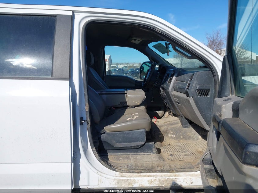 2020 Ford Super Duty F-250 Srw Xl