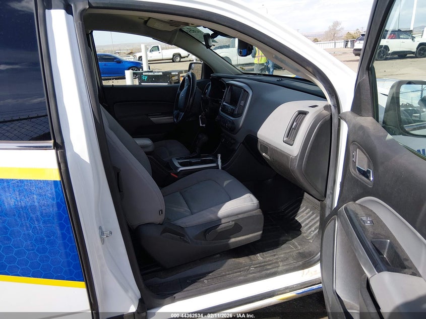 2020 Chevrolet Colorado 2Wd Long Box Lt