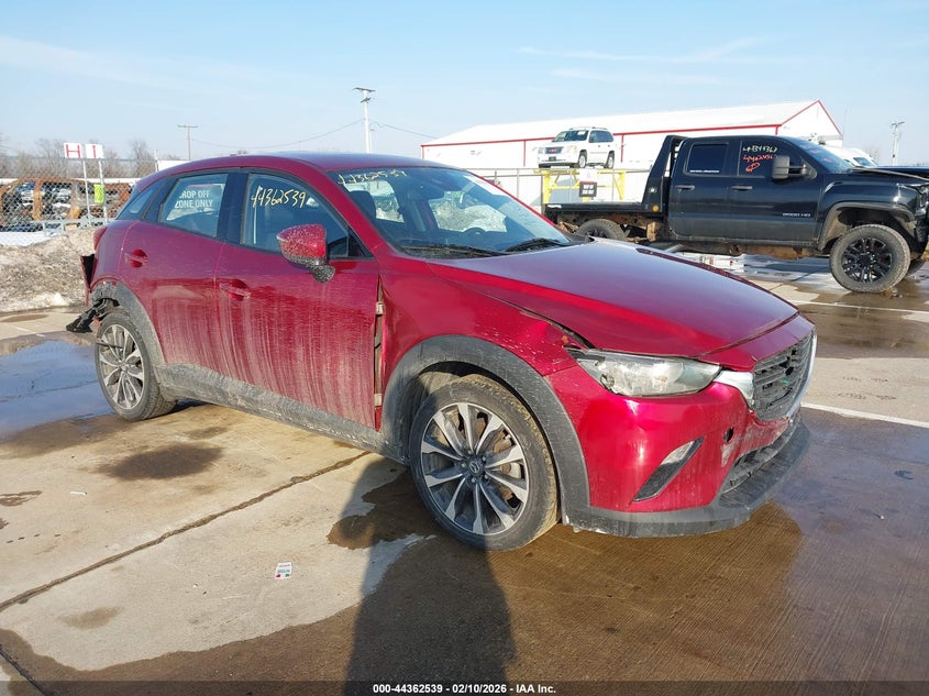 2019 MAZDA CX-3 TOURING
