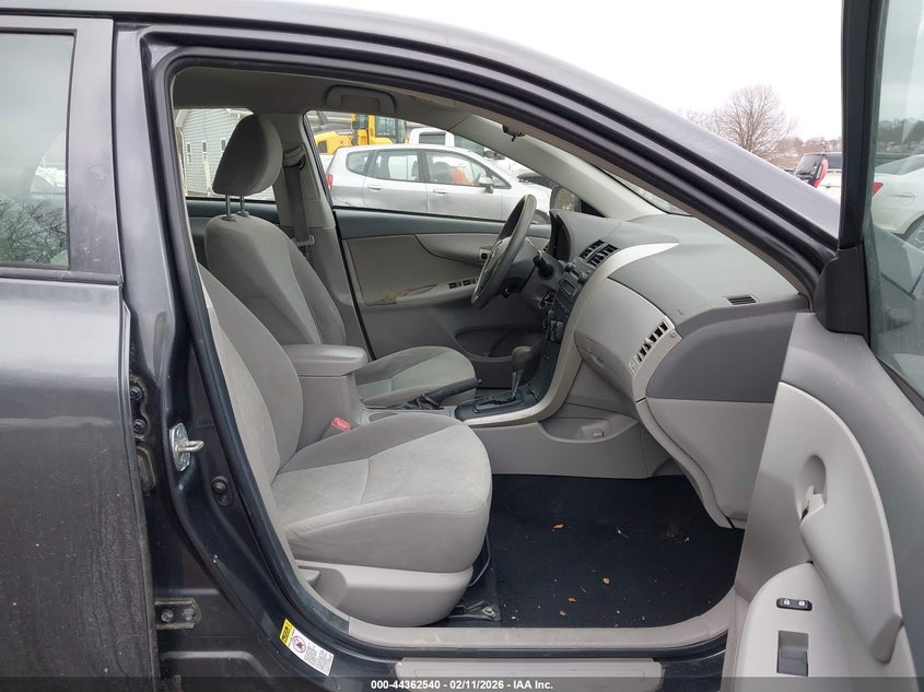 2009 Toyota Corolla Le