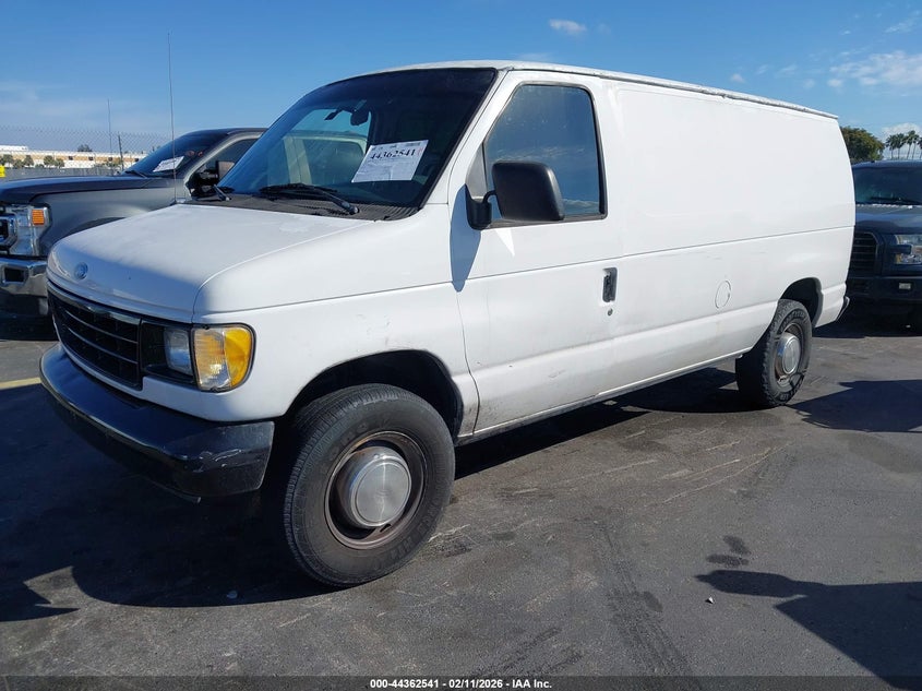 1996 Ford Econoline E250 Van