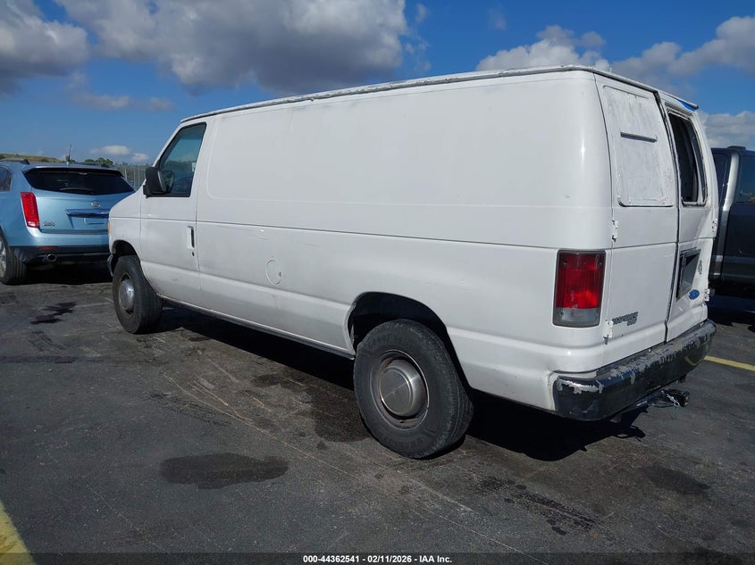 1996 Ford Econoline E250 Van