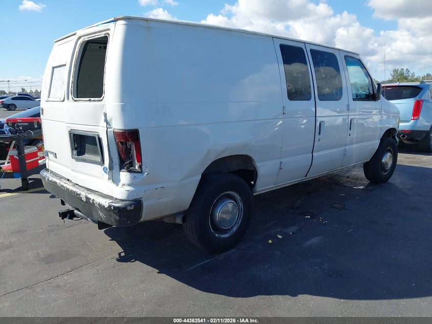 1996 Ford Econoline E250 Van