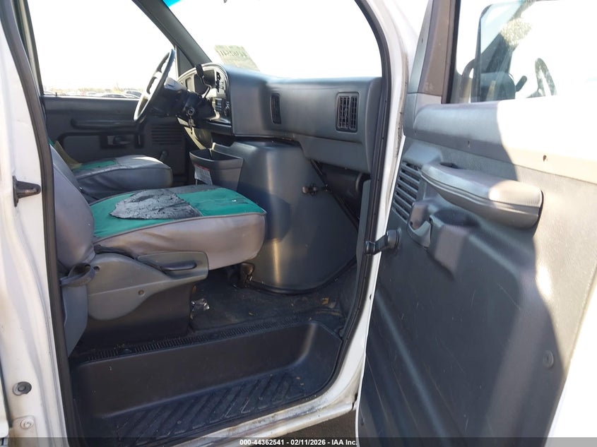 1996 Ford Econoline E250 Van