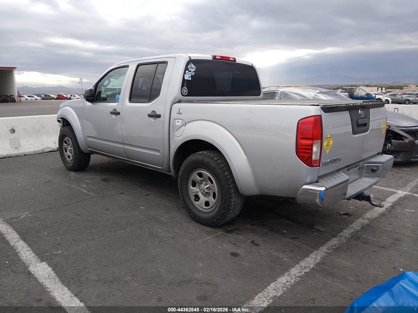 2015 Nissan Frontier S