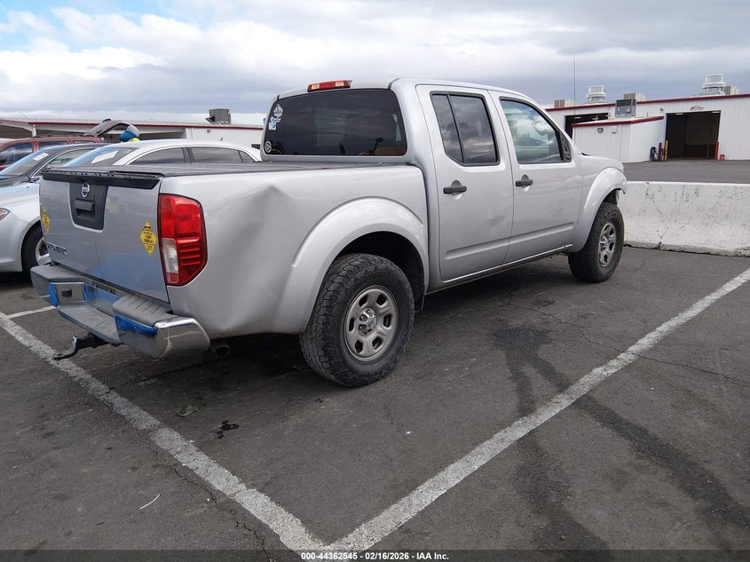 2015 Nissan Frontier S
