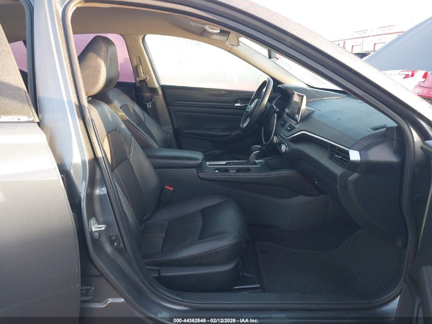 2020 Nissan Altima Sr Fwd