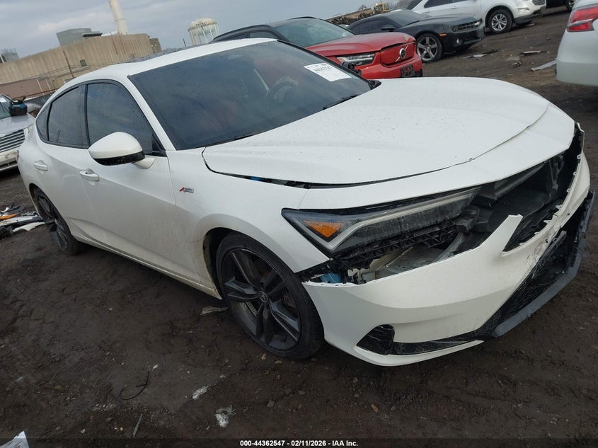 2025 Acura Integra A-Spec