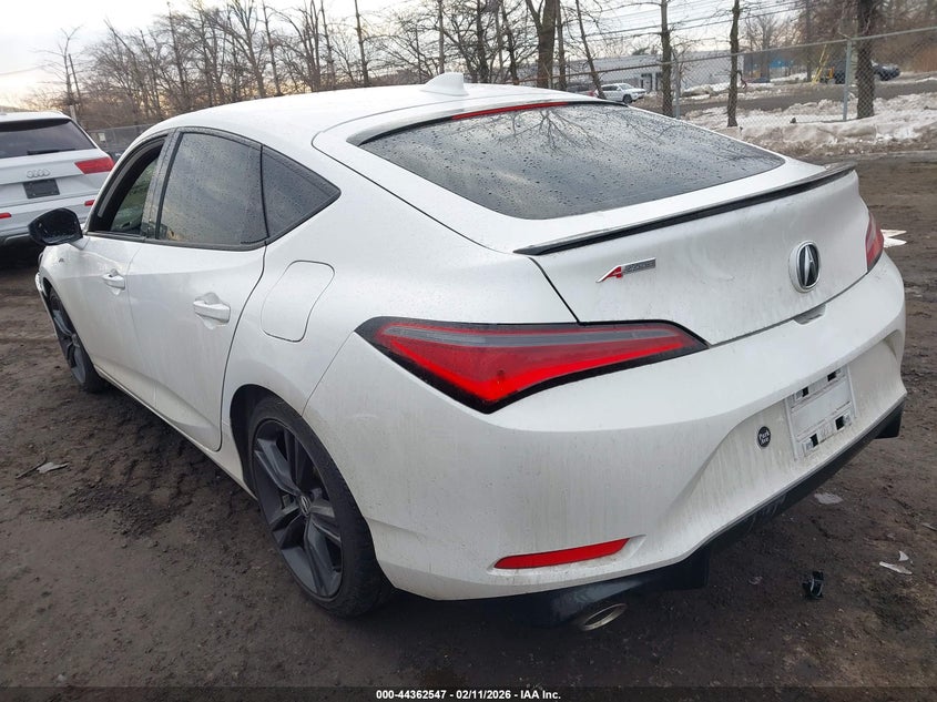 2025 Acura Integra A-Spec