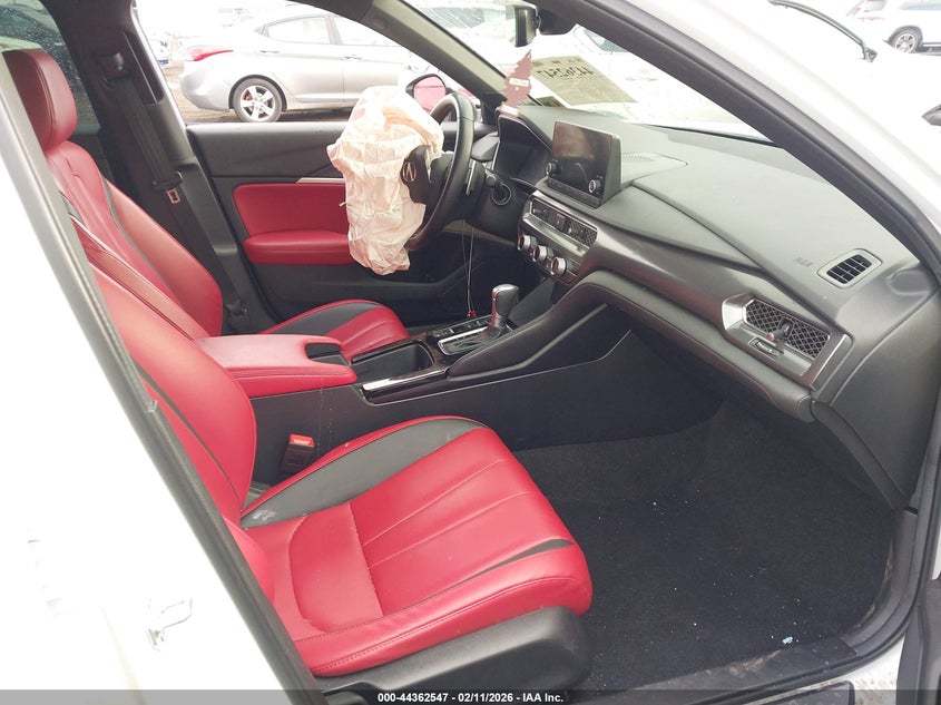 2025 Acura Integra A-Spec