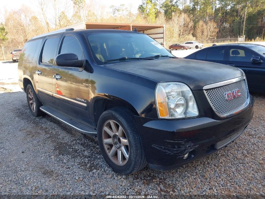 2014 GMC Yukon Xl 1500 Denali