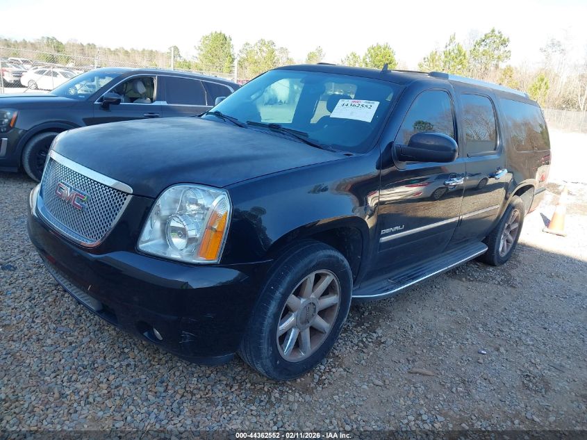 2014 GMC Yukon Xl 1500 Denali