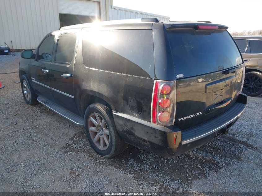 2014 GMC Yukon Xl 1500 Denali