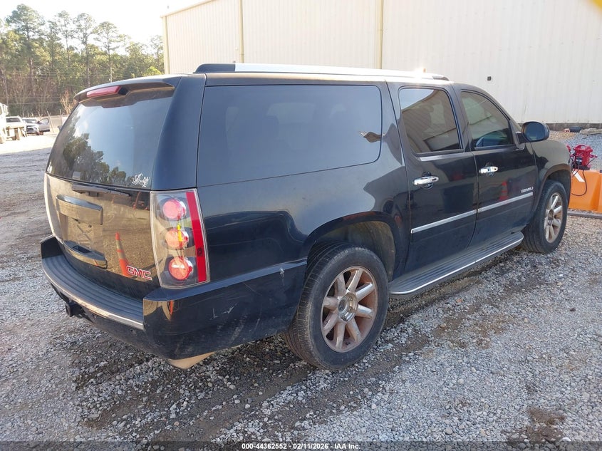 2014 GMC Yukon Xl 1500 Denali