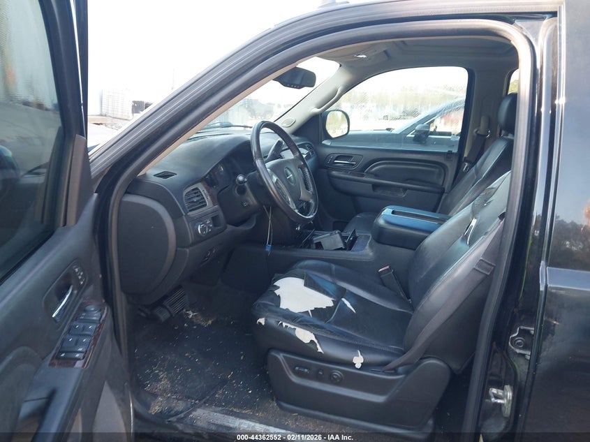 2014 GMC Yukon Xl 1500 Denali