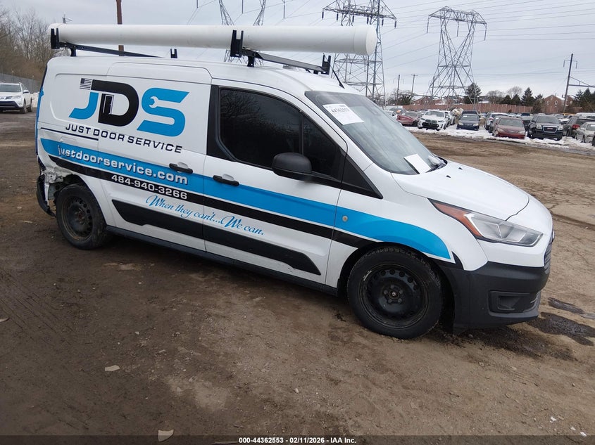 2019 Ford Transit Connect Xl