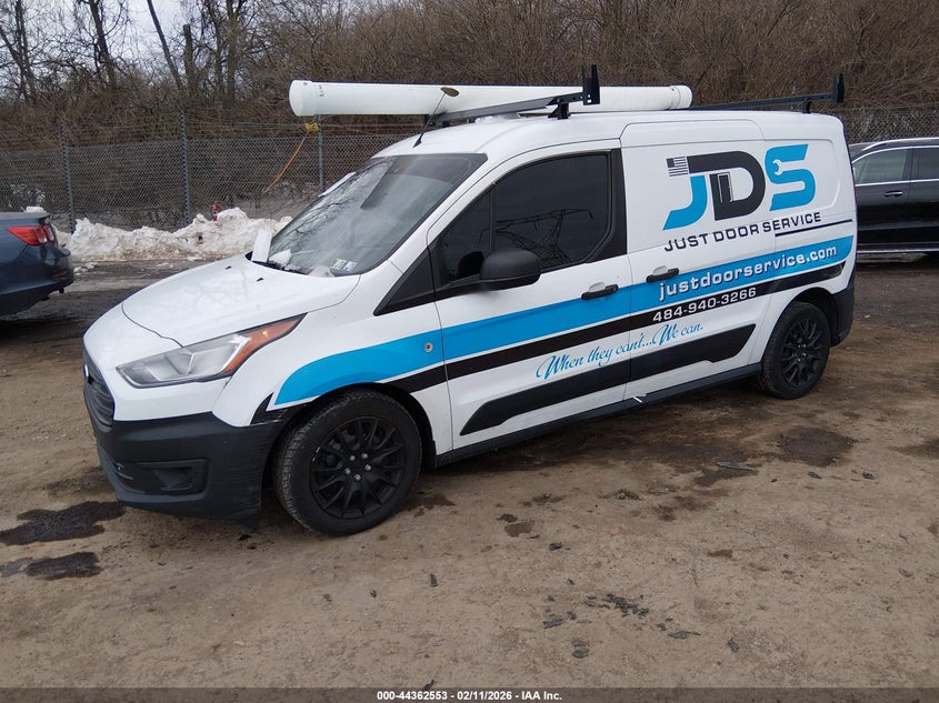 2019 Ford Transit Connect Xl