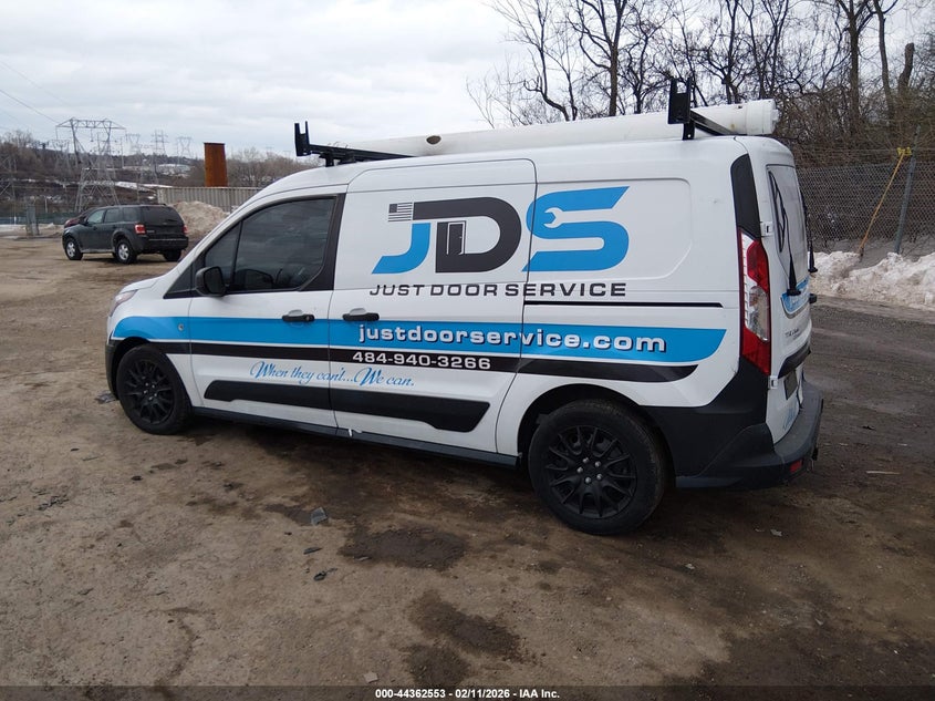 2019 Ford Transit Connect Xl