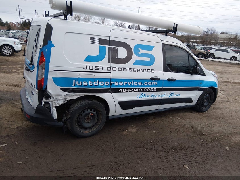 2019 Ford Transit Connect Xl