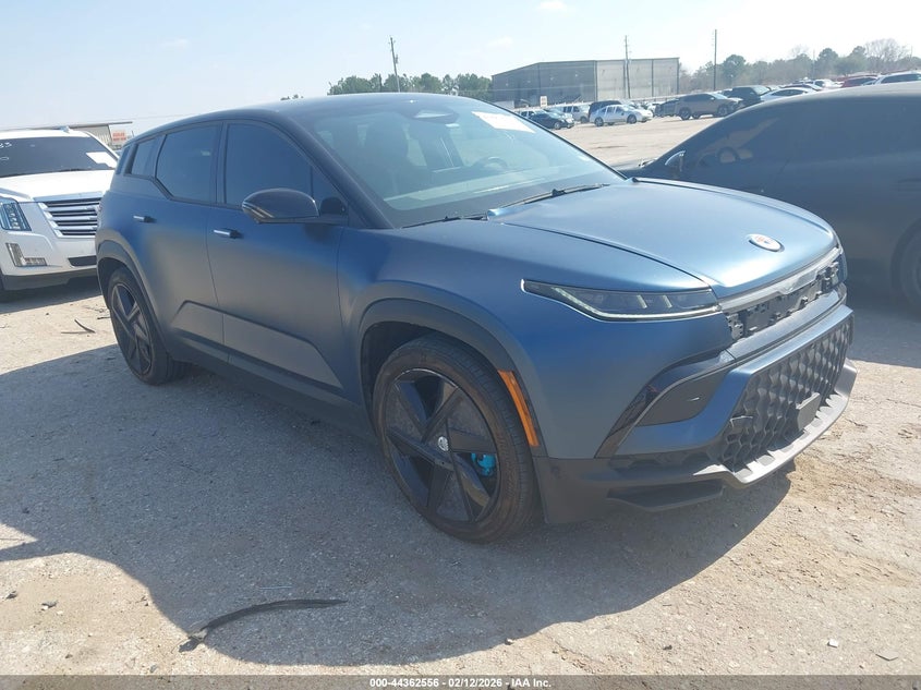 2023 Fisker Ocean One