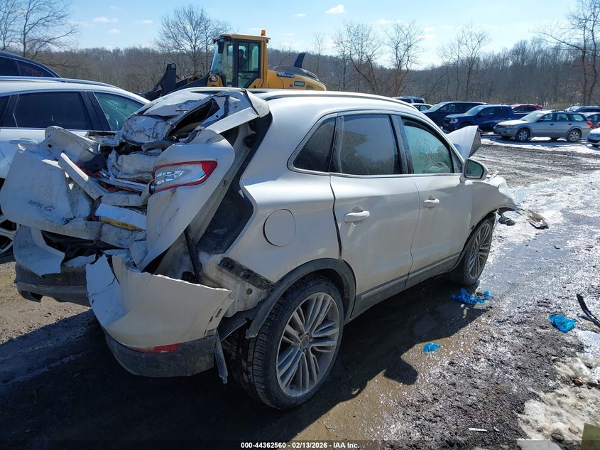 2016 Lincoln Mkc Reserve