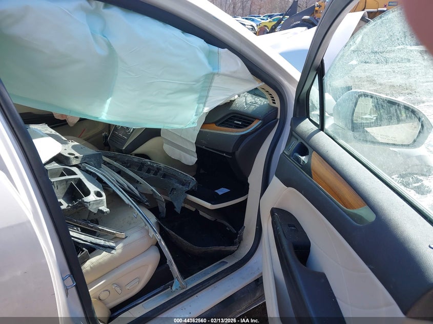 2016 Lincoln Mkc Reserve