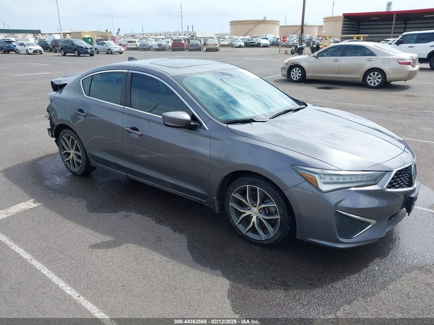 2022 Acura Ilx Premium Package