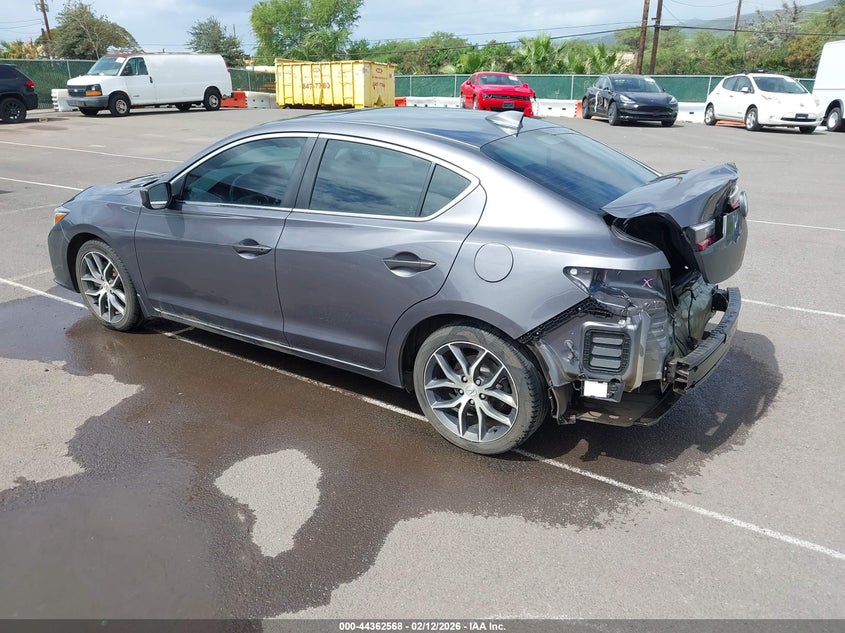 2022 Acura Ilx Premium Package