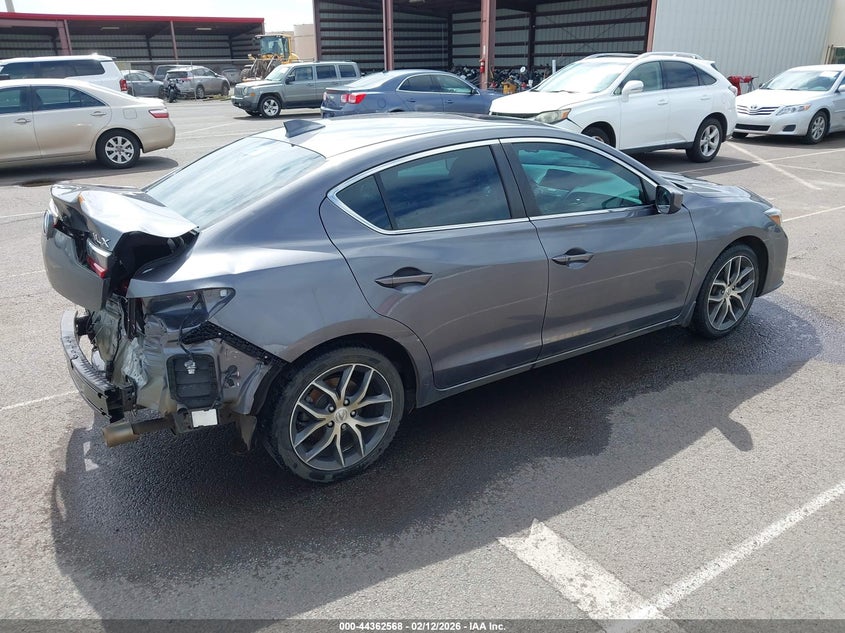 2022 Acura Ilx Premium Package
