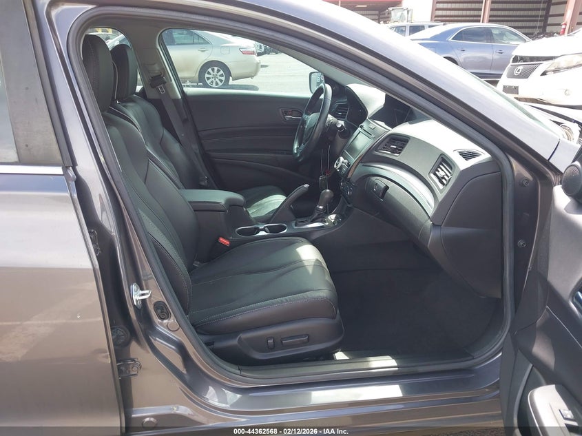 2022 Acura Ilx Premium Package