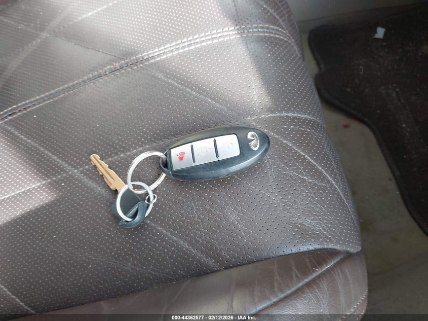 2009 Infiniti Fx35 VIN: JNRAS18U19M103882 Lot: 44362577