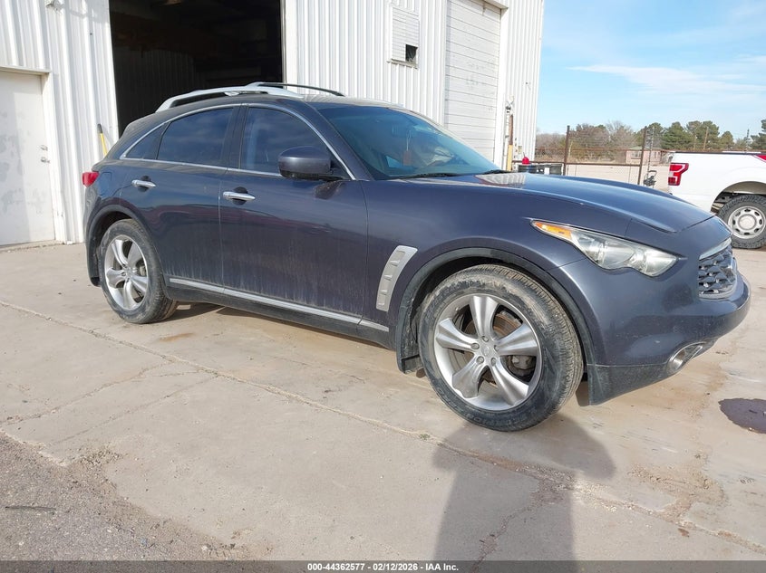 2009 Infiniti Fx35