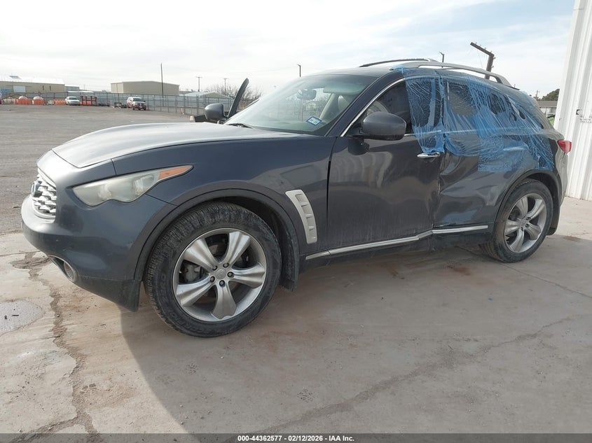 2009 Infiniti Fx35