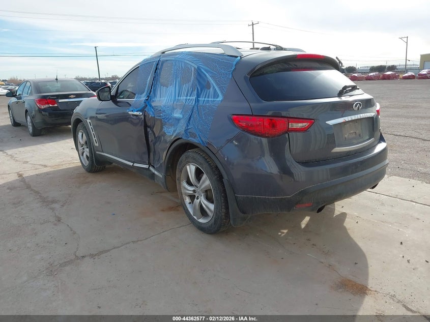2009 Infiniti Fx35