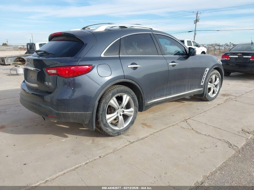 2009 Infiniti Fx35