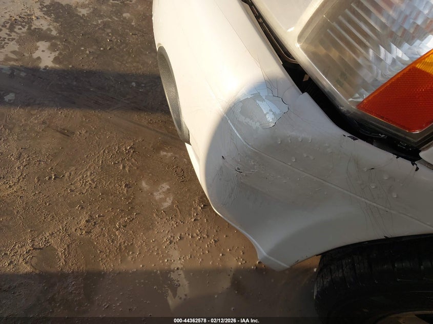 2011 Mitsubishi Endeavor VIN: 4A4JN2AS6BE032239 Lot: 44362578