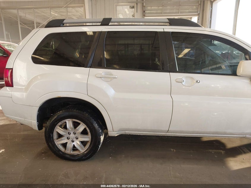 2011 Mitsubishi Endeavor VIN: 4A4JN2AS6BE032239 Lot: 44362578