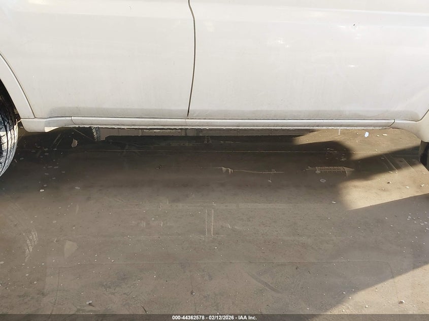 2011 Mitsubishi Endeavor VIN: 4A4JN2AS6BE032239 Lot: 44362578