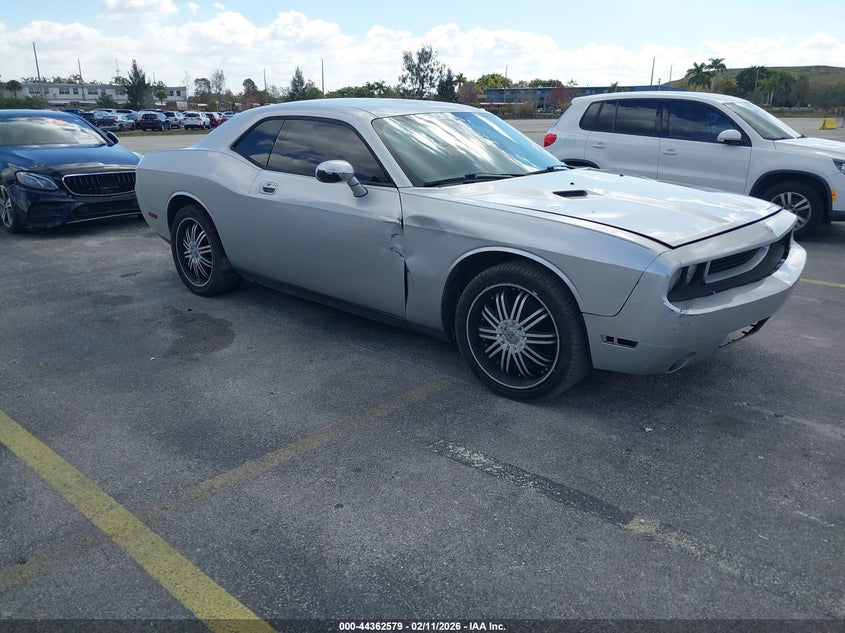 Vin: 2b3cj4dv4ah291818, lot: 44859041, dodge challenger se 2010 img_1