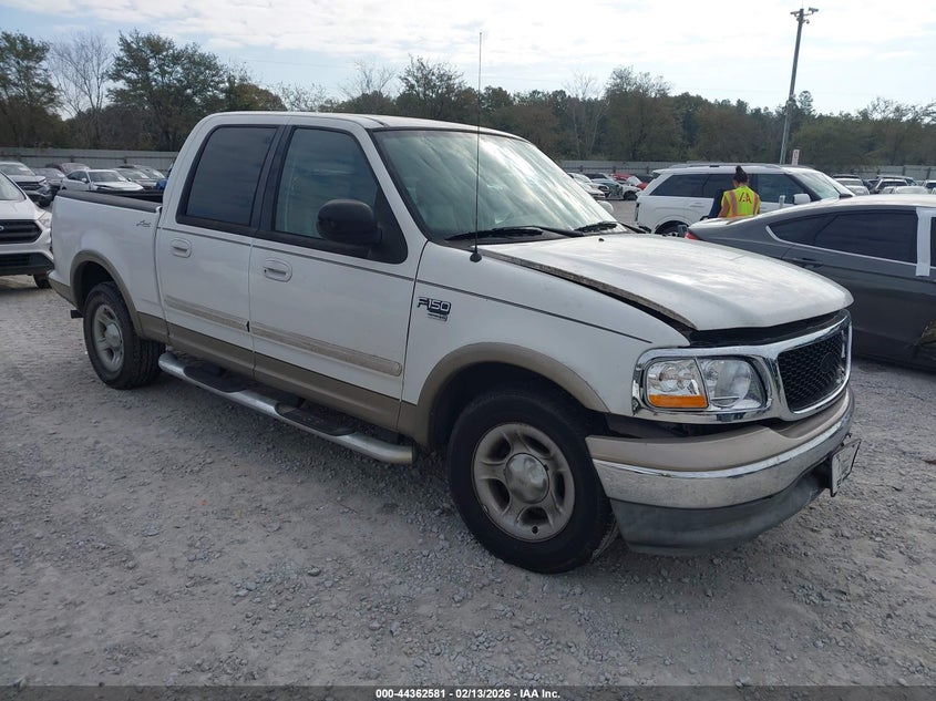 2003 Ford F-150