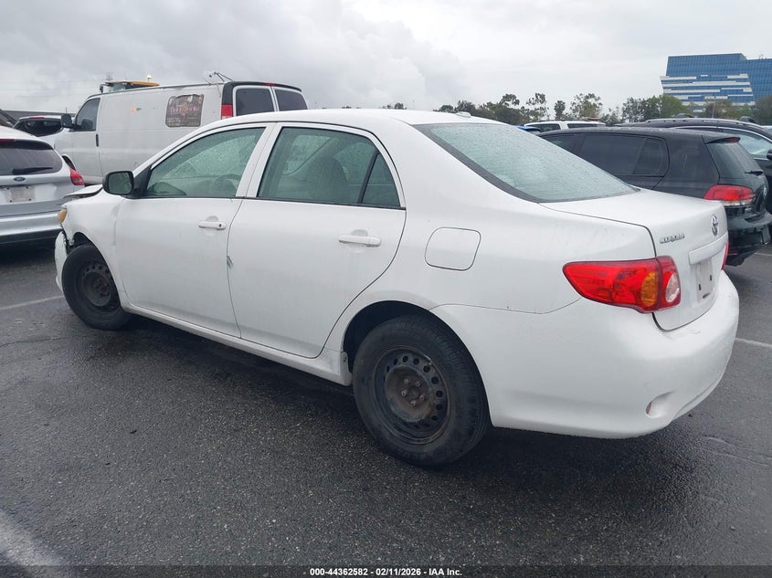 2009 Toyota Corolla