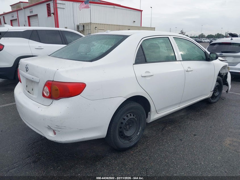 2009 Toyota Corolla